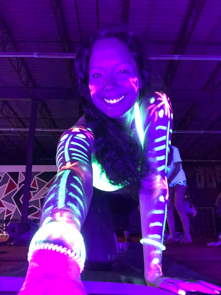 Glow Yoga